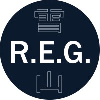 R.E.G. | Reflektieren.Entwickeln.Gestalten. Logo