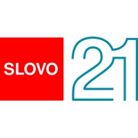 Slovo 21, z. s. Logo