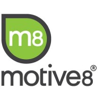 motive8 North Ltd Logo