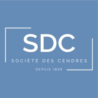 SDC - Société des Cendres Logo