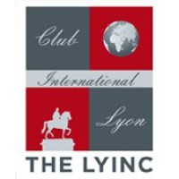 The Lyinc - The International Club of Lyon Logo