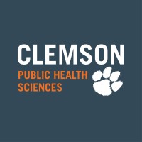 Clemson University- Department of Public Health Sciences Logo