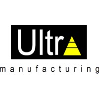 Ultra Manufacturing Logo