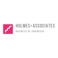 Holmes + Associates - Business Re-Engineers Logo