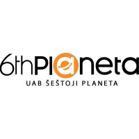 6th Planeta UAB Logo
