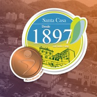 Santa Casa de Misericórdia de Itajubá Logo