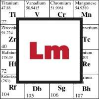 Latin Materials Logo
