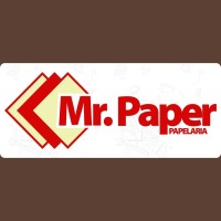 Papelaria Mr. Paper Logo