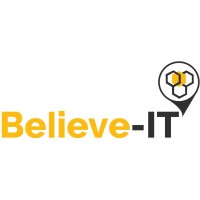 Believe-IT Logo
