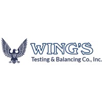 Wings Testing & Balancing Co., Inc. Logo