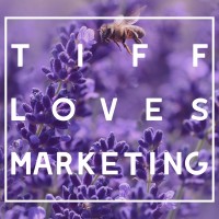 Tiff Loves Marketing Logo