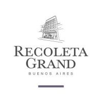 Recoleta Grand Hotel Logo