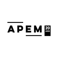 Association des professionnels de lédition musicale (APEM) Logo