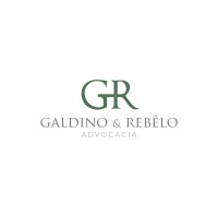 Advocacia Galdino e Rebêlo Logo