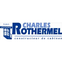 CHARLES ROTHERMEL Logo