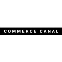 Commerce Canal Logo