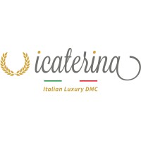 Icaterina - Italian Luxury DMC Logo
