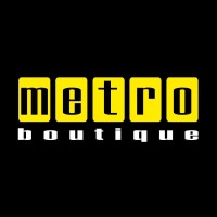 Metro Boutiques AG Logo