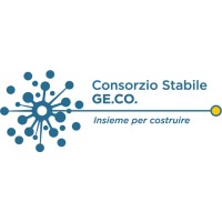 Consorzio Stabile Ge.Co. - General Contract Logo