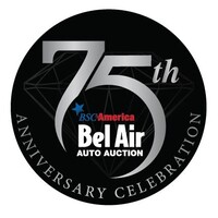 Bel Air Auto Auction Logo