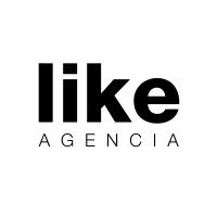 Like - Agencia de Marketing Digital Logo