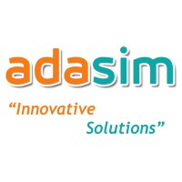 Adasim Muhendislik Otomasyon Ins. San. Tic. Ltd. Sti. Logo