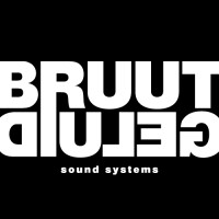 Bruut Geluid Logo