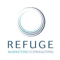 REFUGE Marketing & Consulting Logo