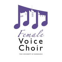 Edinburgh University Female Voice Choir Logo