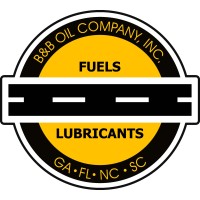 B&B Oil Company Logo