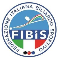Federazione Italiana Biliardo Sportivo Logo
