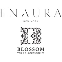 Enaura Bridal & Blossom Veils Logo