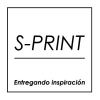 S-PRINT Logo