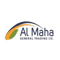 AL Maha General Trading Co. Logo