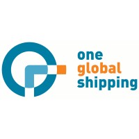 One Global Shipping Logo