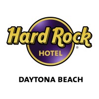 Hard Rock Hotel Daytona Beach Logo
