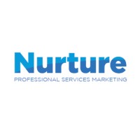 Nurture Professional Services Marketing Logo