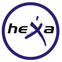 Hexa sistemas Logo