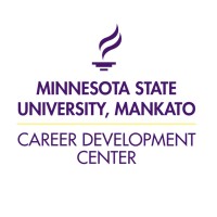 Career Development Center at Minnesota State University, Mankato Logo