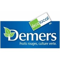 Les Productions Horticoles Demers inc. Logo