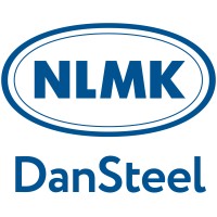 NLMK DanSteel A/S Logo