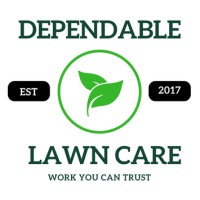 Dependable Lawn Care Logo