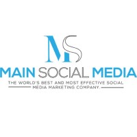 Main Social Media Logo
