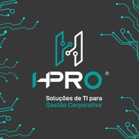 HPro – Soluções de TI para Gestão Corporativa Logo