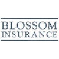 Blossom Insurance Logo