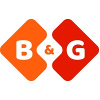 B&G België Logo
