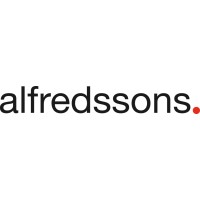 Alfredsson Communication Logo