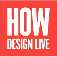 HOW Design Live Logo
