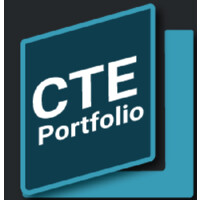 CTEPortfolio Logo