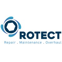 ROTECT B.V. Logo